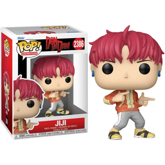 Funko POP! Dan Da Dan - Jiji #2386