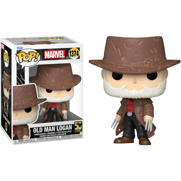 Figurka Funko POP! Marvel - Old Man Logan 235 NYCC