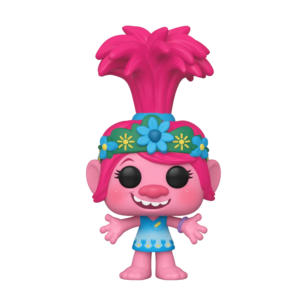Funko POP! Trolls Poppy 878 *Na zamówienie