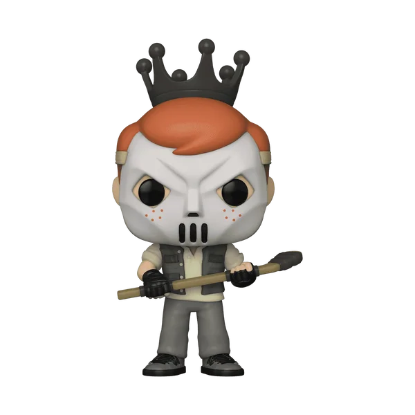 Funko POP! Funko Freddy Funko as Casey Jones SE *Na zamówienie