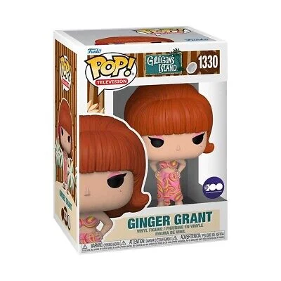 Figurka Funko POP! Television Gilligan’s Island - Ginger Grant #1330 – zdjęcie 3