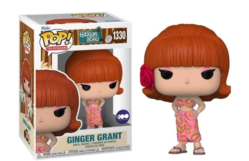 Figurka Funko POP Television: Gilligan’s Island - Ginger Grant 1330