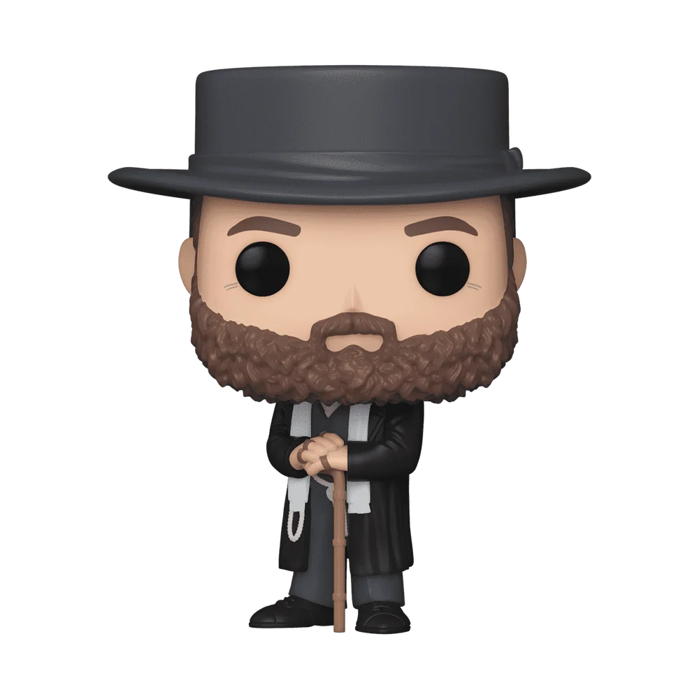 Funko POP! Peaky Blinders Alfie Solomons 1398 *Na zamówienie