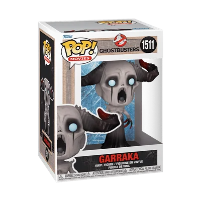 Figurka Funko POP! Ghostbusters: Garraka 1511