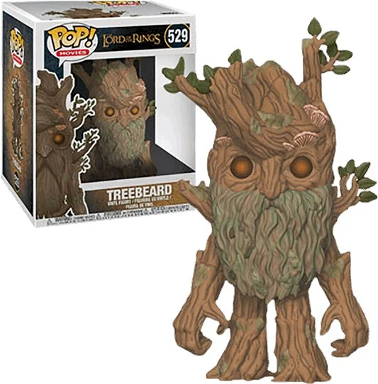 Figurka Funko POP! Lord Of The Rings Treebeard #529 *Na zamówienie