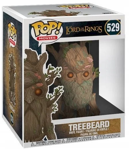 Figurka Funko POP! Lord Of The Rings Treebeard #529 *Na zamówienie – zdjęcie 2