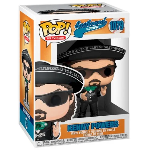 Figurka Funko POP! Eastbound and Down Kenny in Mariachi Outfit #1079 – zdjęcie 2