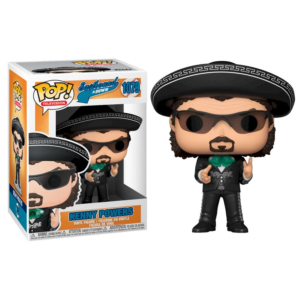 Figurka Funko POP! Eastbound and Down Kenny in Mariachi Outfit #1079 – zdjęcie 3