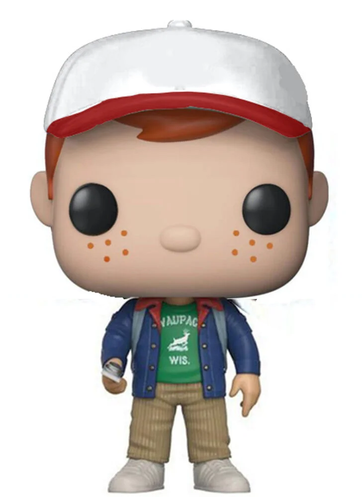 Funko POP! Stranger Things Freddy Funko- Freddy as Dustin (Exclusive) *Na zamówienie