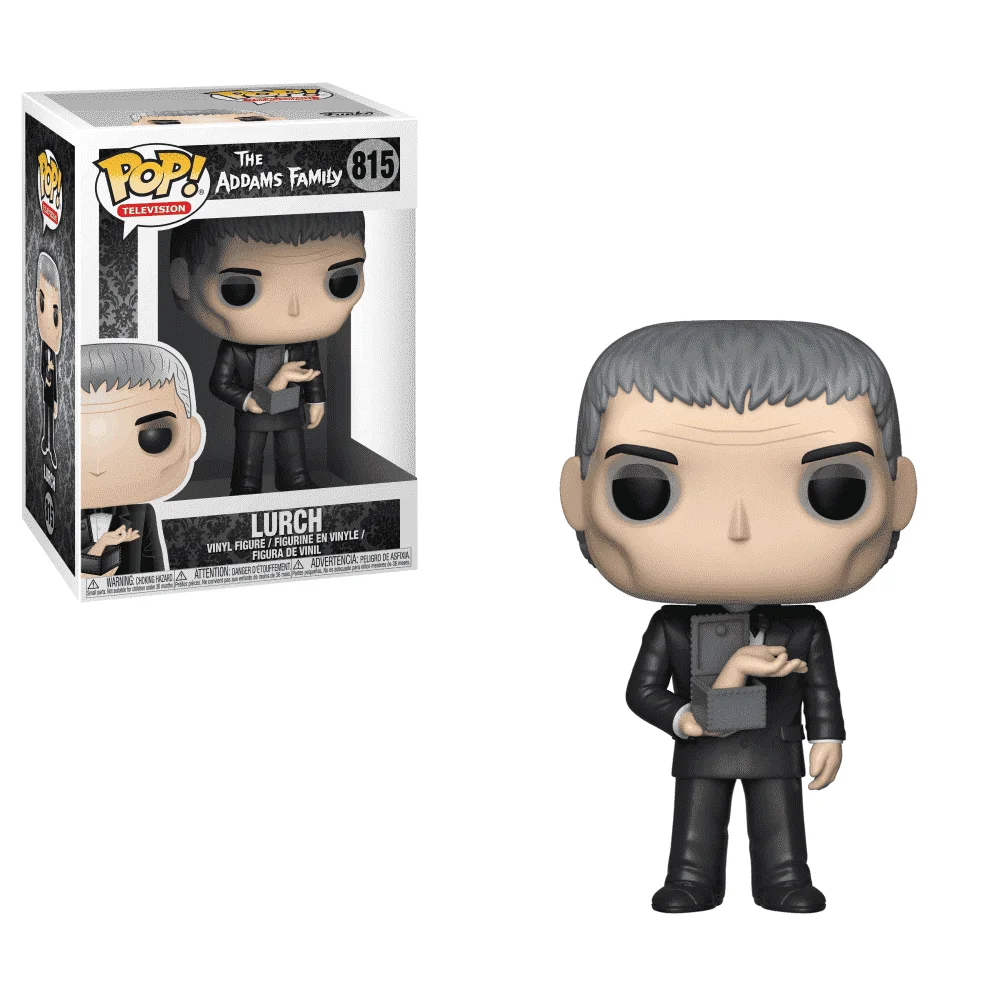Funko POP! The Addams Family TV: The Addams Family- Lurch 815 *Na zamówienie