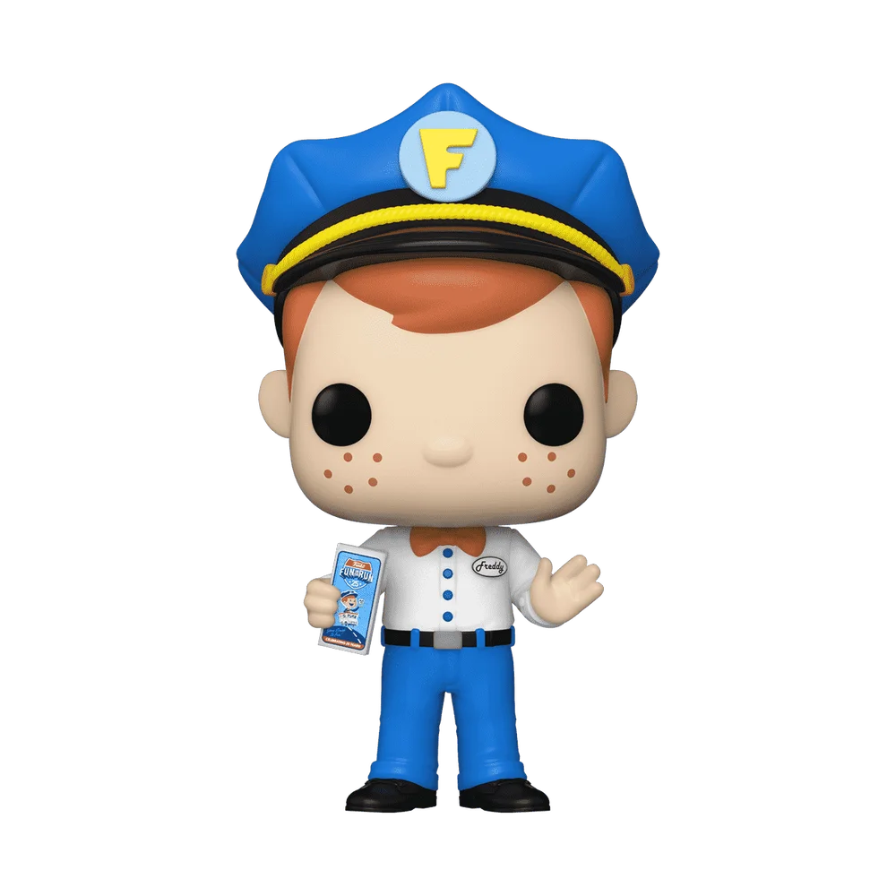 Funko POP! Funko Fun on the Run Freddy Funko (Exclusive) *Na zamówienie