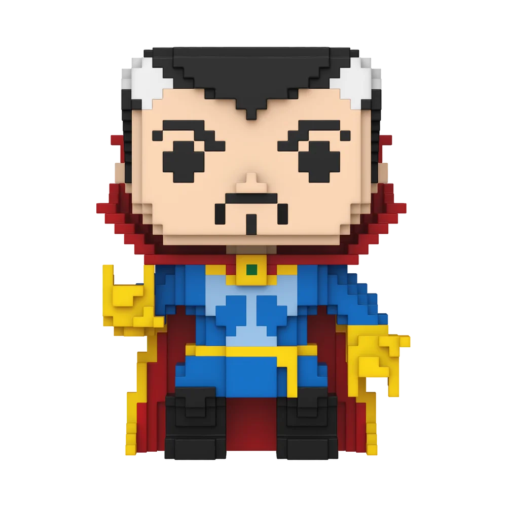 Funko POP! Marvel 8-Bit Doctor Strange 1428 (Exclusive) *Na zamówienie