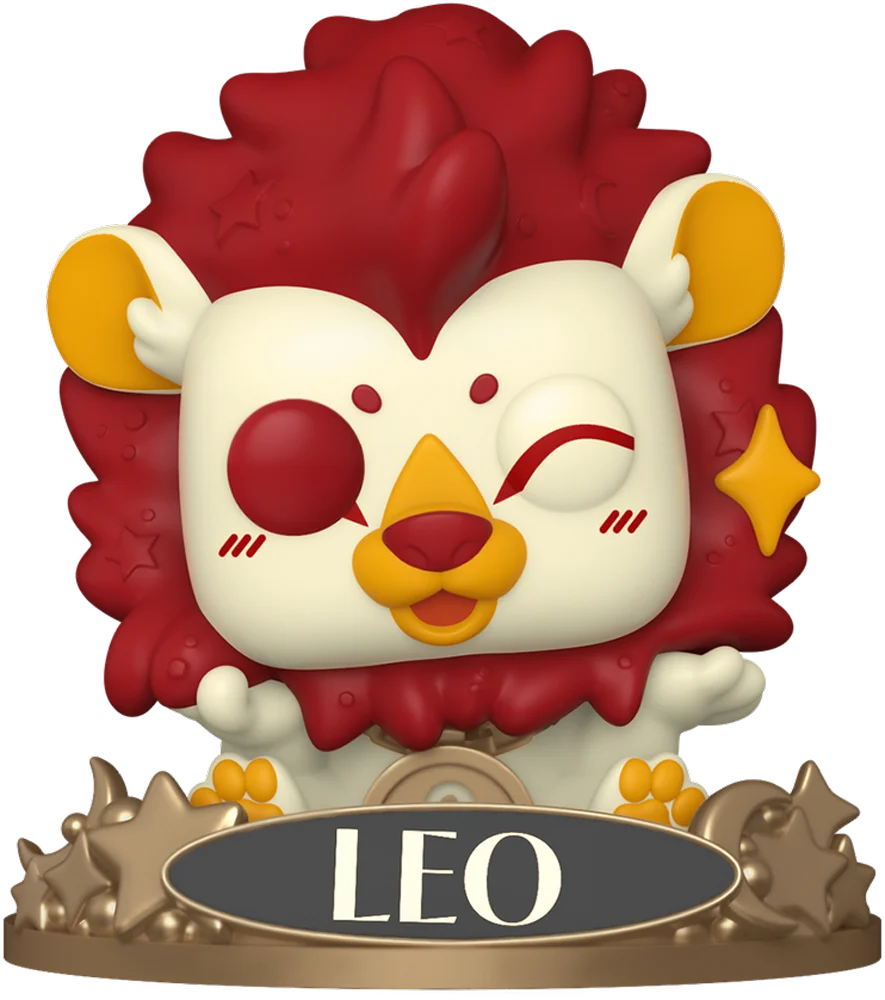Figurka Funko POP! Zodiac - Leo