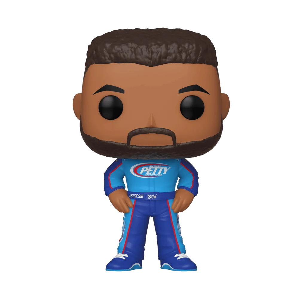 Funko POP! NASCAR Bubba Wallace Jr. 11 *Na zamówienie
