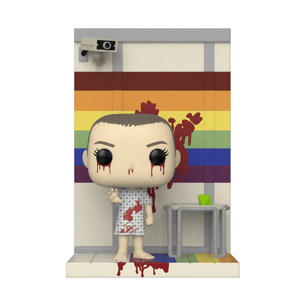 Funko POP! Stranger Things Deluxe Eleven in the Rainbow Room 1251 (Special Edition) *Na zamówienie