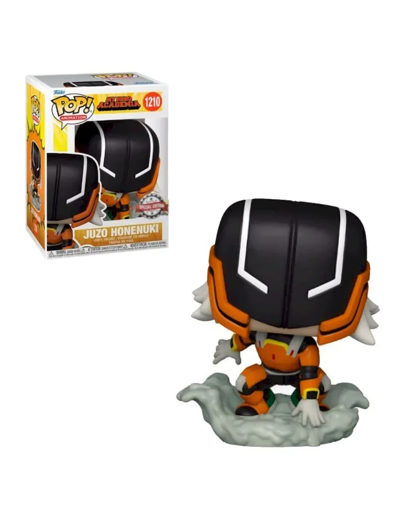 Figurka Funko POP My Hero Academia: Juzo Honenuki 1210 Exc* Uszkodzony Box