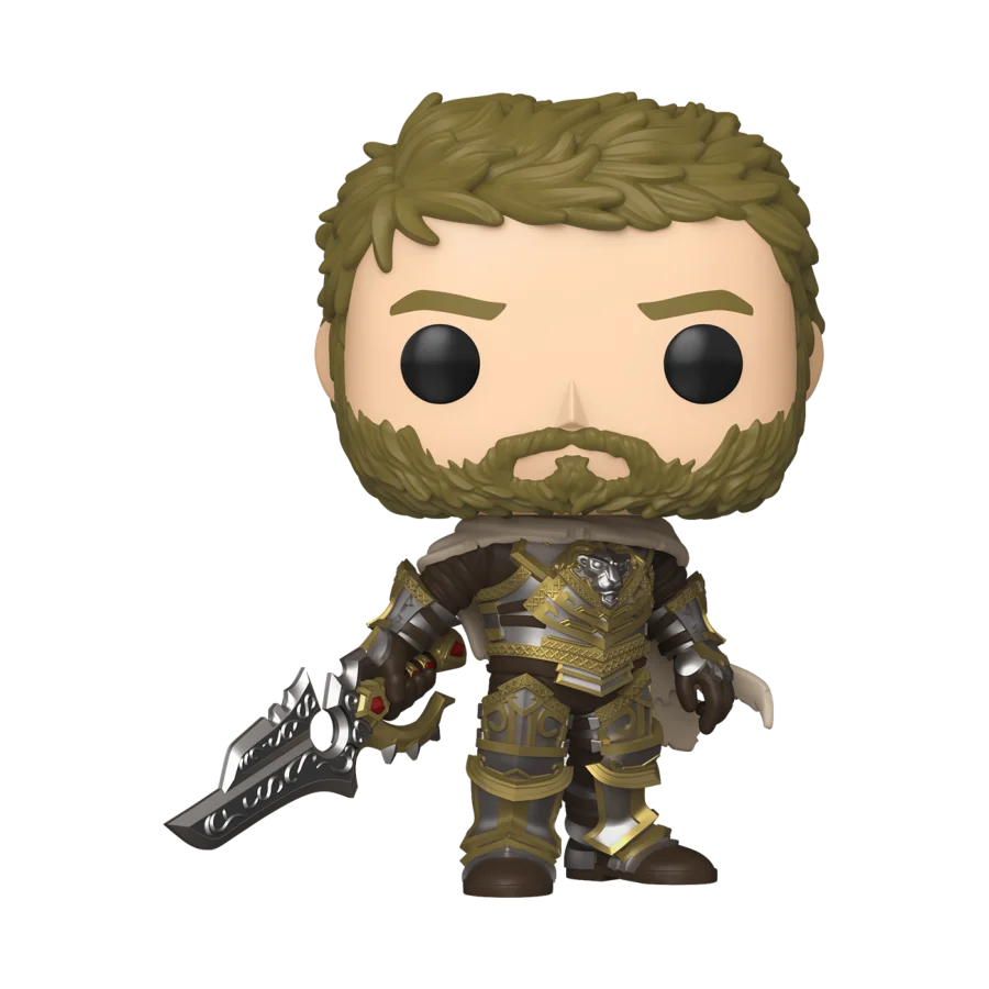 Funko POP! World of Warcraft: The War Within - Anduin 1099