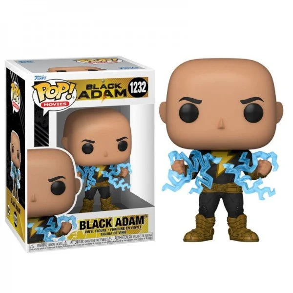 Figurka Funko POP DC: Black Adam 1232