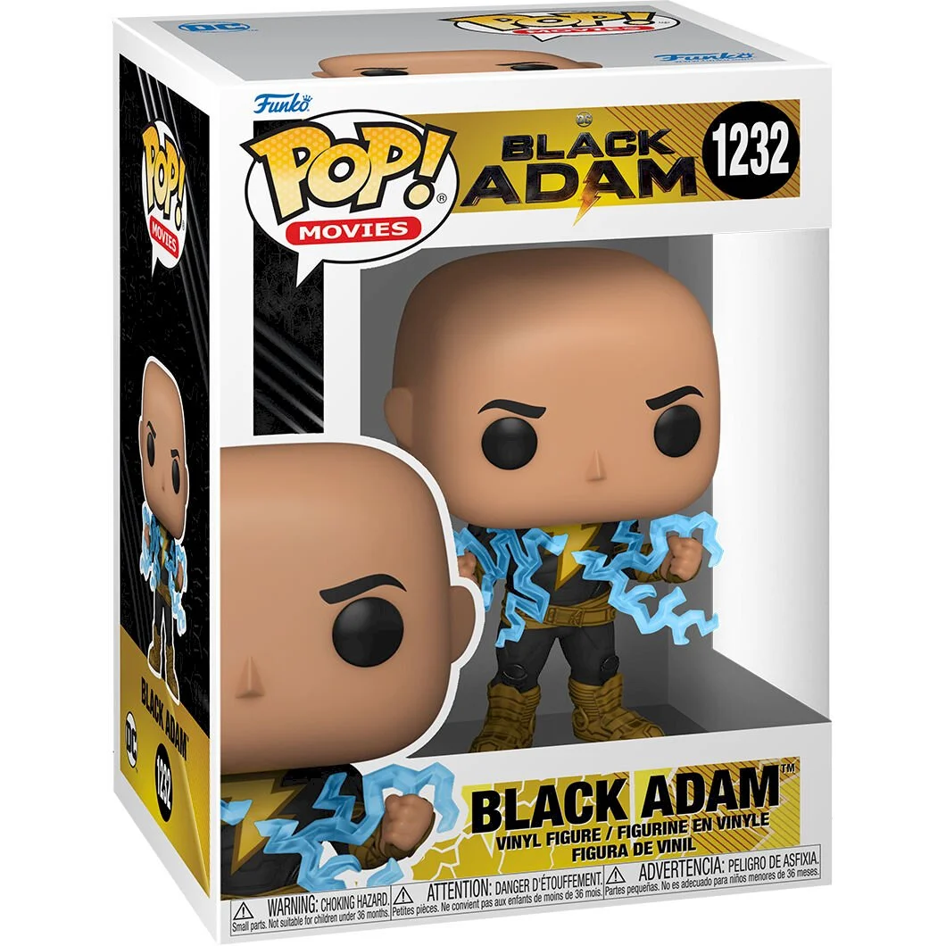 Figurka Funko POP DC: Black Adam 1232 – zdjęcie 3