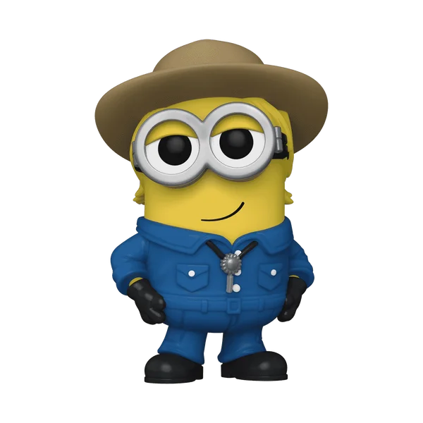 Funko POP! Despicable Me RM (Minion) 418 *Na zamówienie