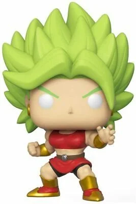 Figurka Dragon Ball Funko POP! Super Saiyan Kale 815* Uszkodzony Box – zdjęcie 2
