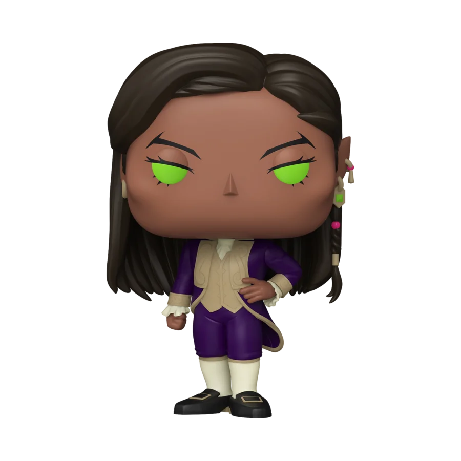 Funko POP Castlevania: Nocturne - Olrux 1962