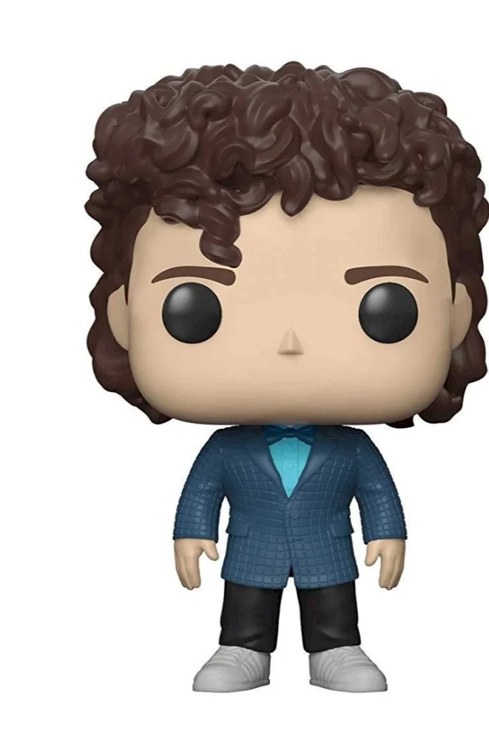 Figurka Funko POP! Stranger Things Dustin(Snowball Dance) - 2018 Summer Convention Special Edition #617 *Na zamówienie – zdjęcie 2