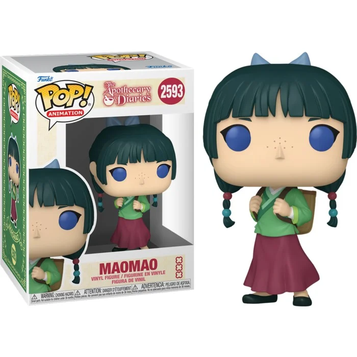 Funko POP! The Apothecary Diaries - Maomao #2593