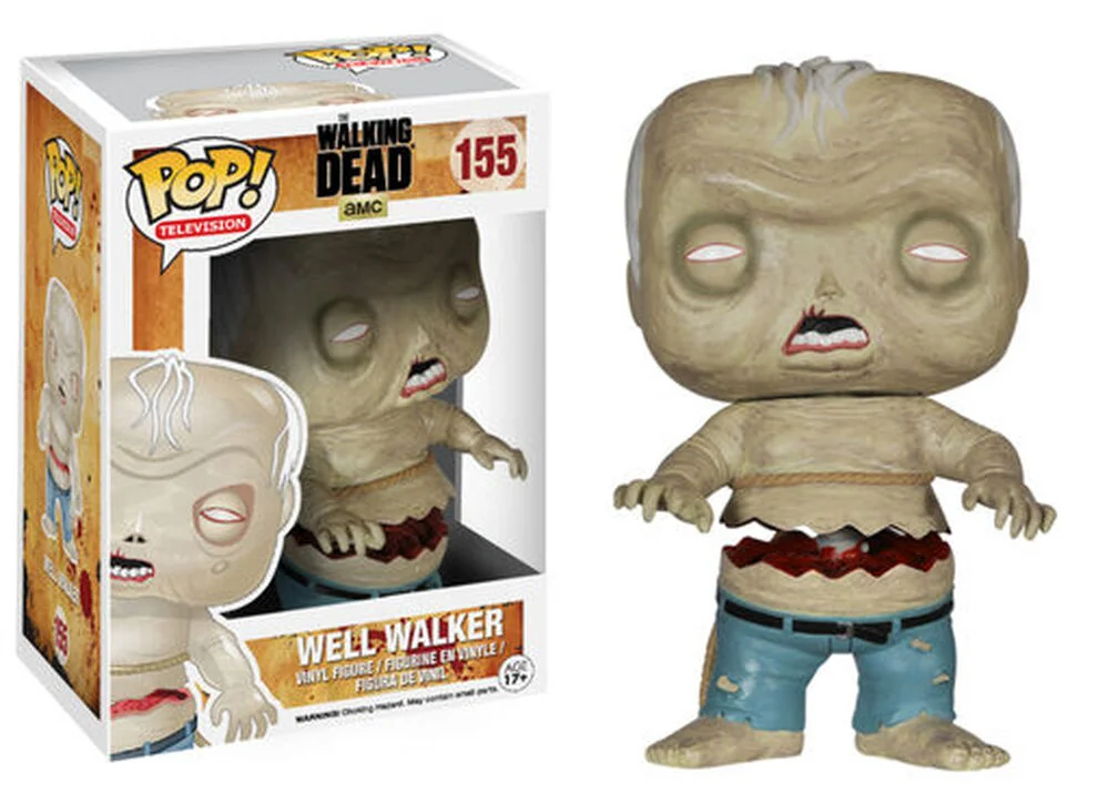 Funko POP! The Walking Dead Walking Dead - Well Walker 155 *Na zamówienie