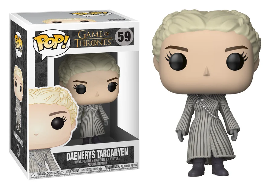 Funko Game of Thrones Vinyl długopis Daenerys Targaryen #59