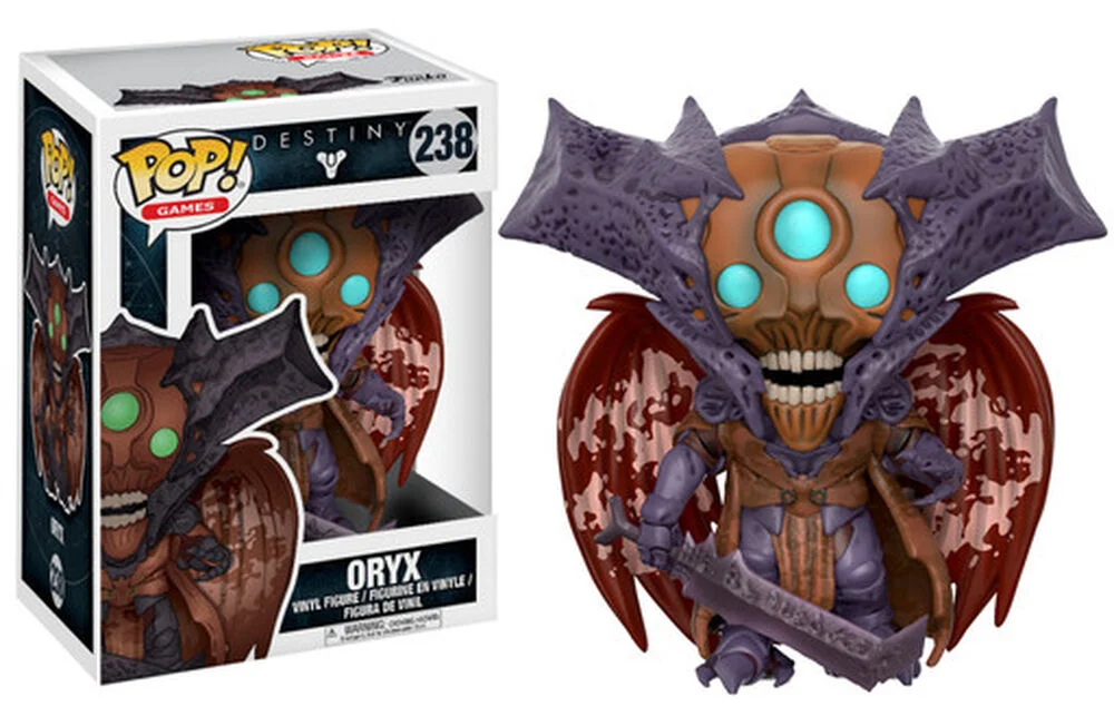 Funko POP! Destiny Oryx 238 *Na zamówienie