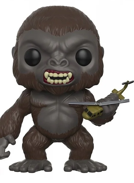 Figurka Funko POP! Kong Skull Island Kong 388 – zdjęcie 3