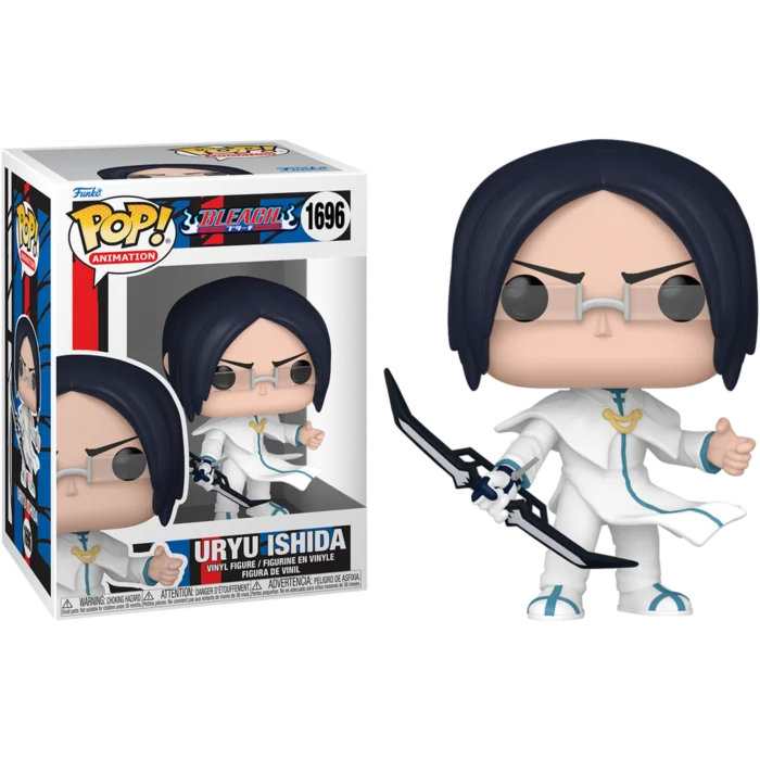 Figurka Funko Pop Bleach: Uryu Ishida 1696