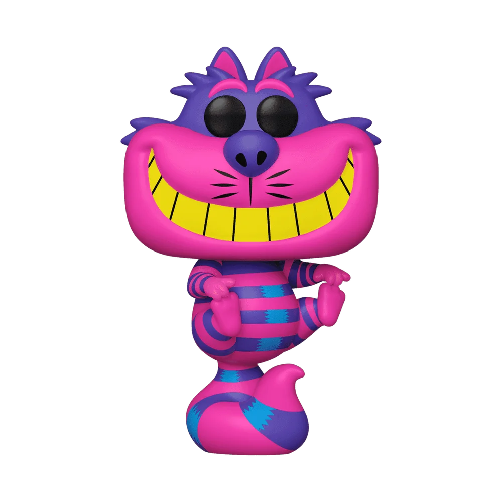 Funko POP! Disney Cheshire Cat (Black Light) 1059 (Exclusive) *Na zamówienie