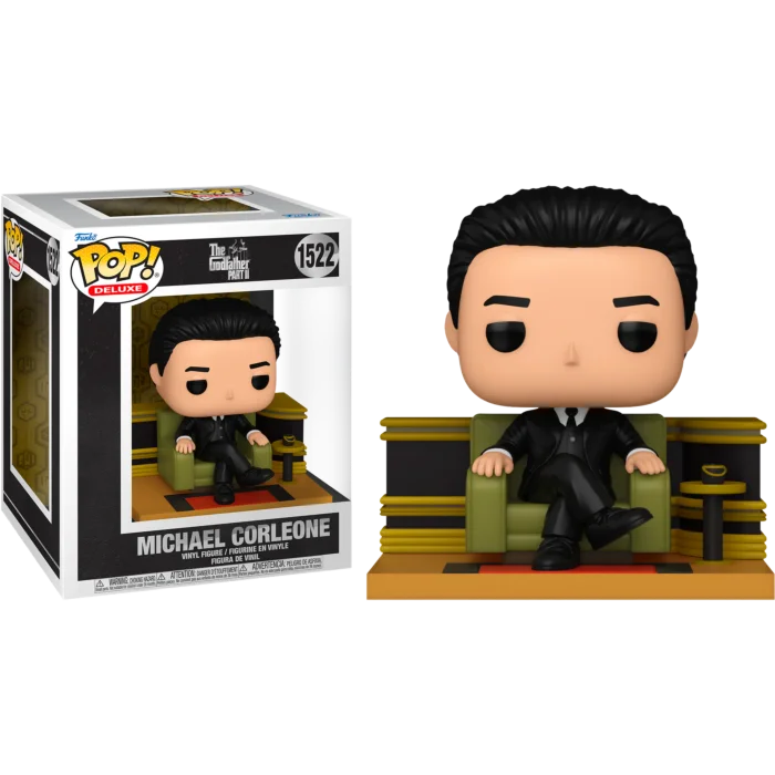 Figurka Funko POP! The Godfather Michael 1522