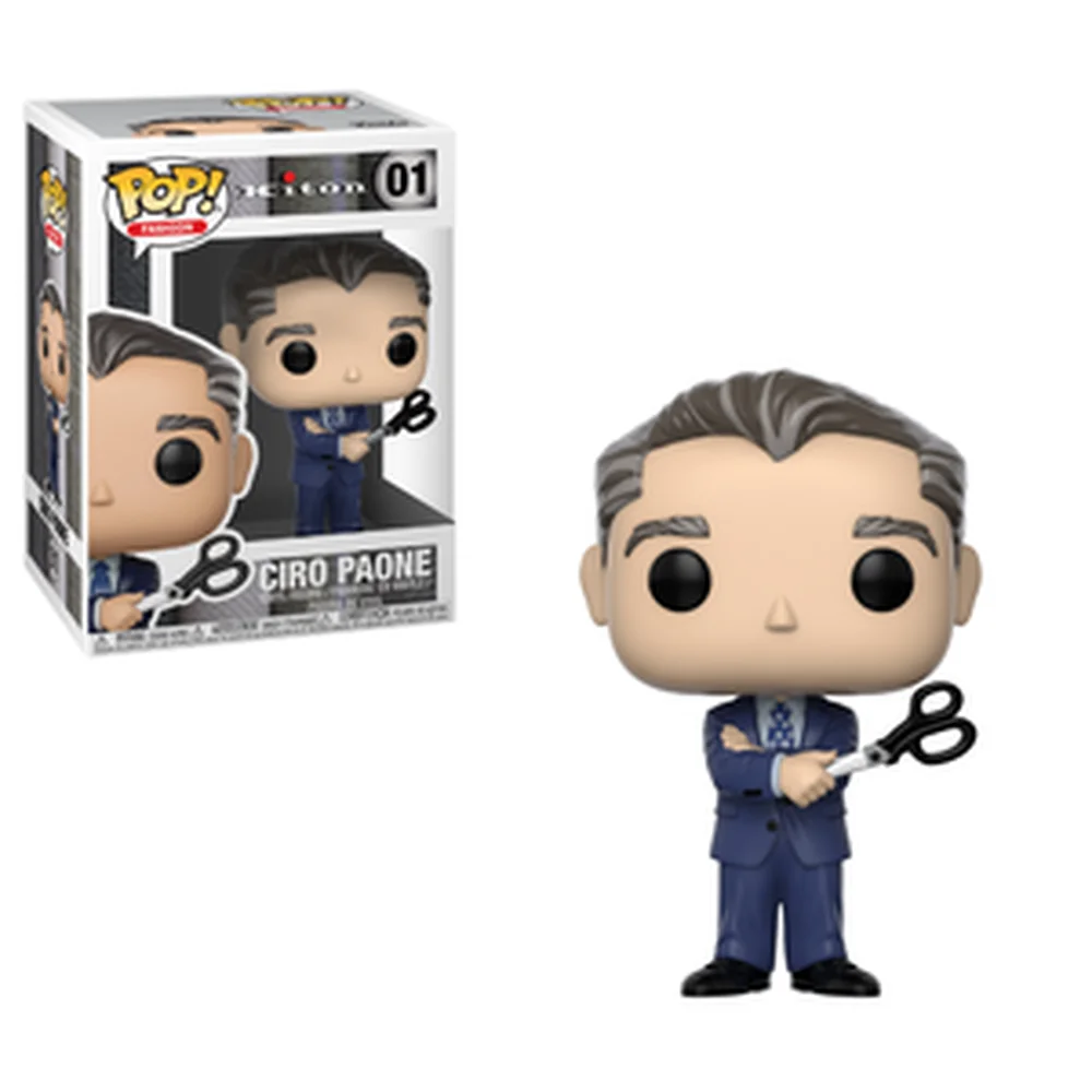 Funko POP! Kiton Ciro Paone 01 *Na zamówienie
