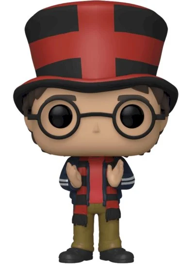 Funko POP! Harry Potter at Quidditch World Cup #120 *Stan pudełka 8/10 ^