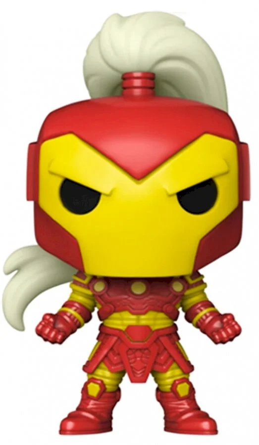 Figurka Funko POP Marvel: Iron Man (Mystic Armor) 918 Exc