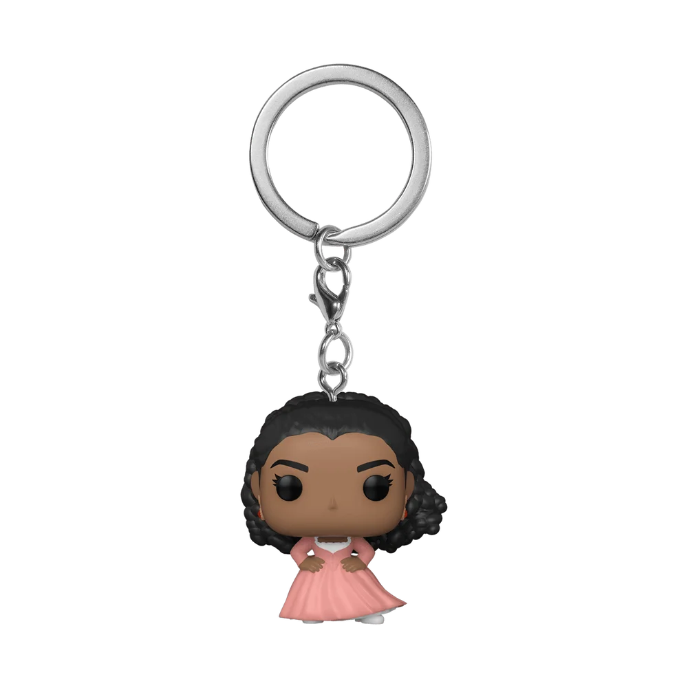 Funko POP! Hamilton Keychain Angelica Schuyler (Exclusive) *Na zamówienie