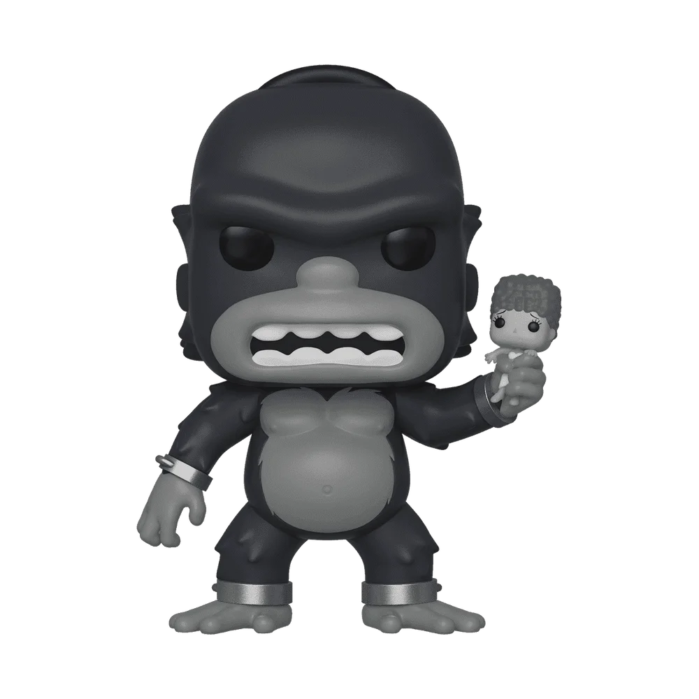 Funko POP! The Simpsons King Homer 822 *Na zamówienie