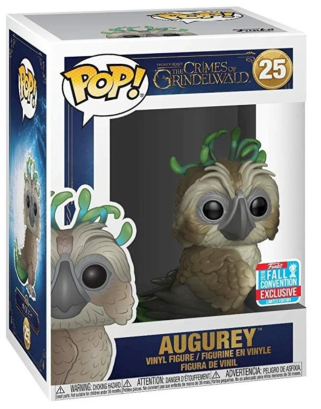 Figurka Fantastic Beasts Funko POP Augurey (Exclusive) 9cm *Na zamówienie