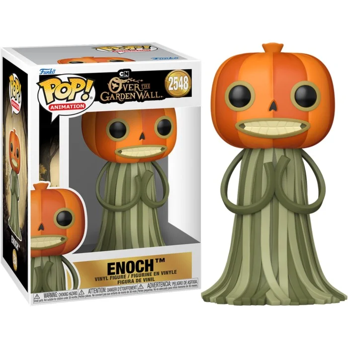 Funko POP! Over the Garden Wall - Enoch Special Edition #2548