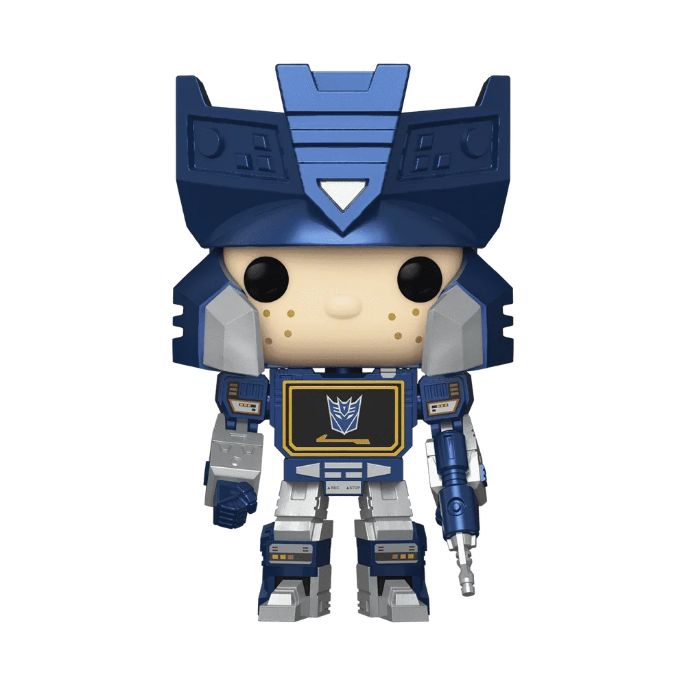 Funko POP! Funko Freddy Funko as Soundwave SE *Na zamówienie