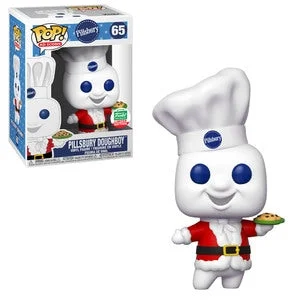 Figurka Funko Pop! Ad Icons: Pillsbury Doughboy (Funko) #65* Na zamówienie