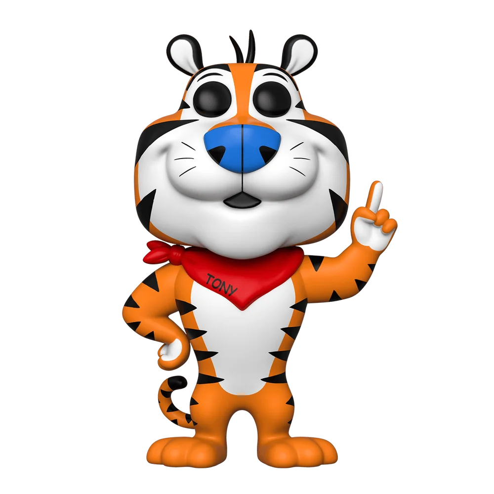 Funko POP! Ad Icons Jumbo Tony the Tiger 70 (Exclusive) *Na zamówienie