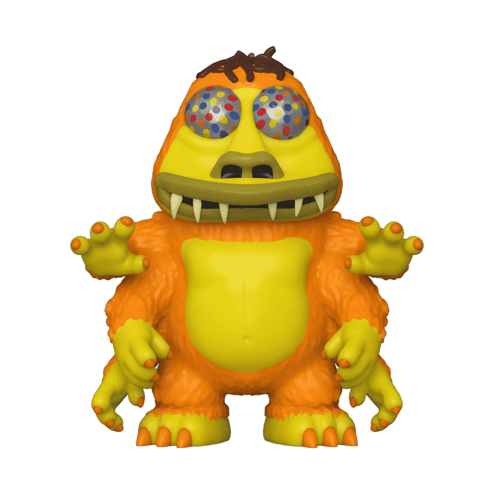 Funko POP! Sid and Marty Krofft Seymour Spider 130 *Na zamówienie