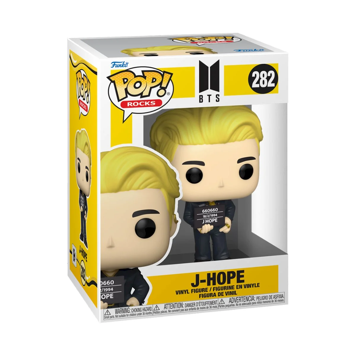Figurka Funko POP! BTS J-Hope #282