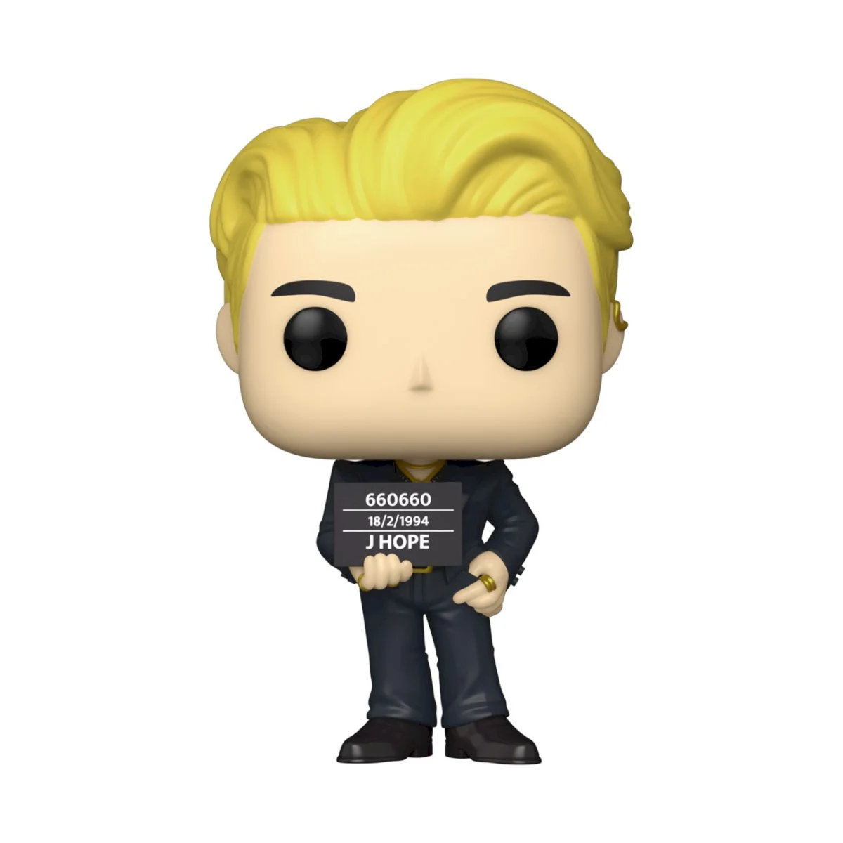 Figurka Funko POP! BTS J-Hope #282 – zdjęcie 2