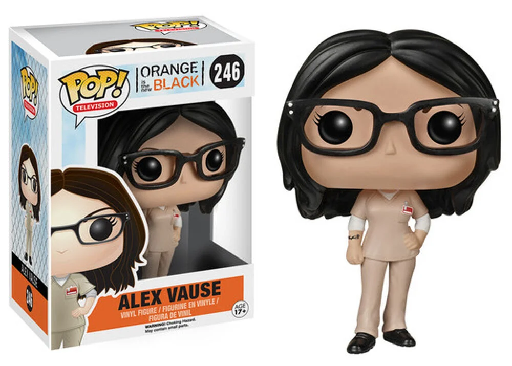 Funko POP! Orange is the New Black OITNB - Alex Vause 246 *Na zamówienie