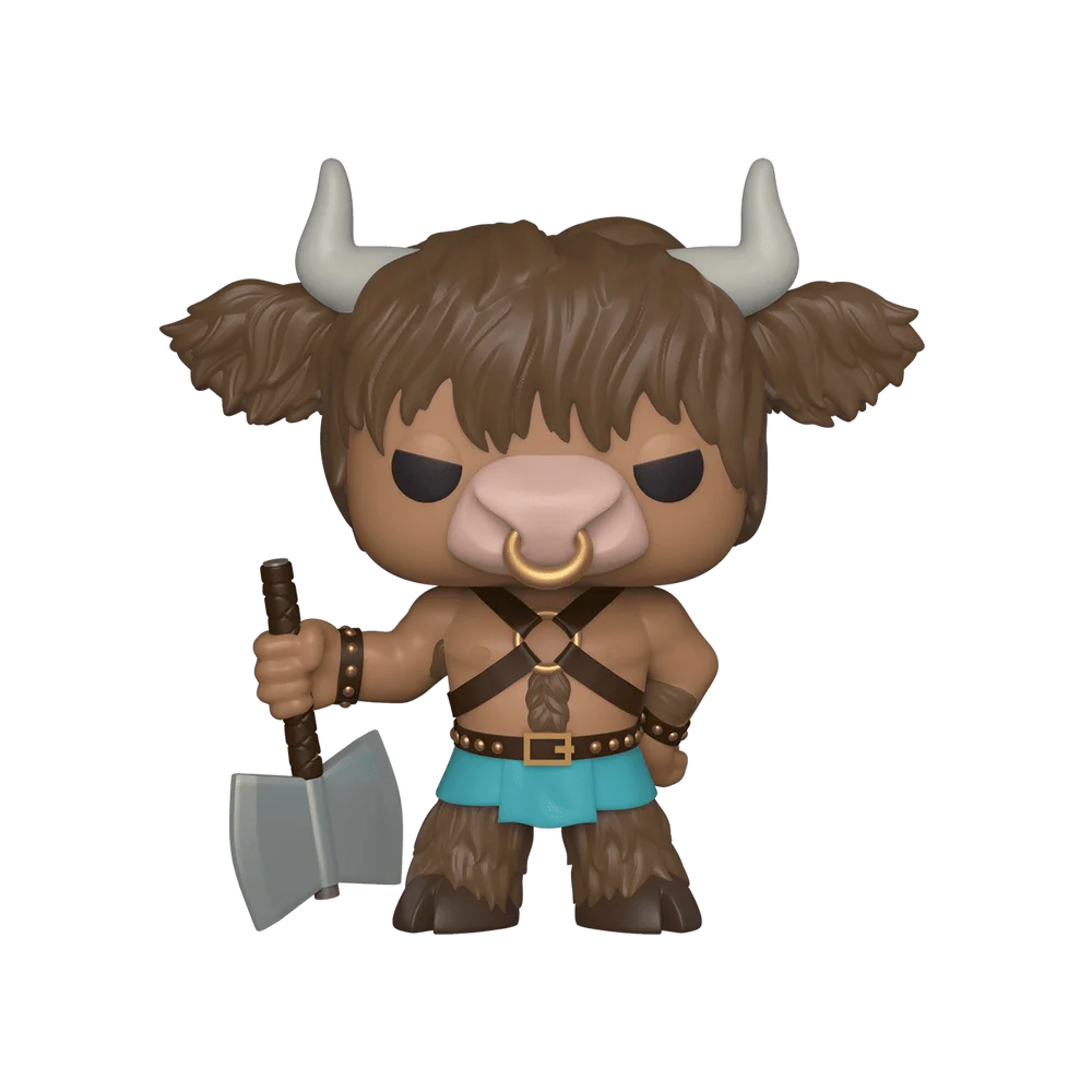 Funko POP! Public Domain Minotaur 20 (Exclusive) *Na zamówienie